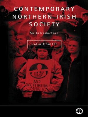 cover image of Contemporary Northern Irish Society